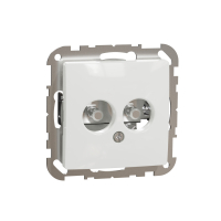 Sedna Design, Gniazdo ekwipotencjalne, białe - SDD111061 - SCHNEIDER ELECTRIC
