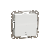 Sedna Design, Łącznik czasowy, biały - SDD111508 - SCHNEIDER ELECTRIC