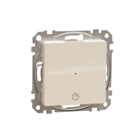 Sedna Design, Łącznik czasowy, beżowy - SDD112508 - SCHNEIDER ELECTRIC
