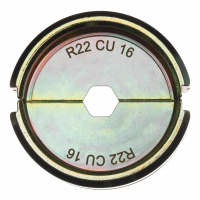 MATRYCA ZACISKOWA MILWAUKEE R22 CU 16 - 4932451755 - MILWAUKEE