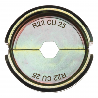 MATRYCA ZACISKOWA MILWAUKEE R22 CU 25 - 4932451756 - MILWAUKEE
