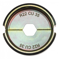MATRYCA ZACISKOWA MILWAUKEE R22 CU 35 - 4932451757 - MILWAUKEE