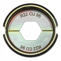 MATRYCA ZACISKOWA MILWAUKEE R22 CU 95 - 4932451760 - MILWAUKEE