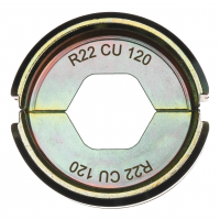 MATRYCA ZACISKOWA MILWAUKEE R22 CU 120 - 4932451761 - MILWAUKEE