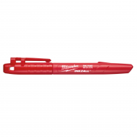 MARKER MILWAUKEE INKZALL CZERWONY - 48223170 - MILWAUKEE