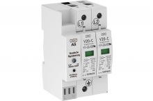 OCHR. P-PRZEP. 2P.C 220V AS - 5096375 - OBO