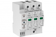 OCHR. P-PRZEP. 3P.C 220V  AS - 5096383 - OBO