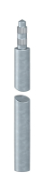 UZIOMY SZPILKOWE STAND.1,5M 20M - 5000750 - OBO