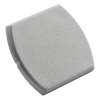 ELEMENTY SYSTEMU SZYNOWEGO ZAŚLEPKA TEAR PR-PLUG - 8168 - KANLUX