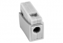 ZŁĄCZKA ZACISKOWA EASY LINK 0,5 - 2,5MM2, 1- POLOWA. - 89006002 - SIMET