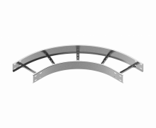 Kolanko 90° KKJ150H60 1,00 mm - 166215 - BAKS