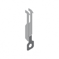 Wieszak uniwersalny   WST1 1,00 mm - 798101 - BAKS