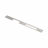 SZYLD DŁUGI DWUSTRONNY INOX. - OR-EZ-4001SD1 - ORNO