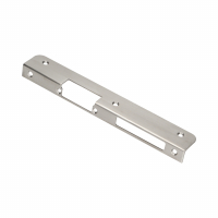 SZYLD KĄTOWY LEWY INOX. - OR-EZ-4001SRL2 - ORNO