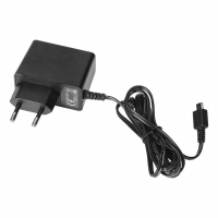 ZASILACZ GNIAZDOWY Z WTYCZKĄ MICRO USB DO ŁADOWARKI OR-AE-1367, DC5V, 2A. - OR-AE-1367ZS - ORNO