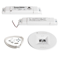 ONTEC C C160NMATW Oprawa awaryjna LED - 33849 - KANLUX
