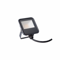 NAŚWIETLACZ LED 10W 1200LM 4000K IP65 CZARNY IQ LED FL - 33880 - KANLUX
