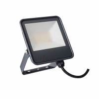 NAŚWIETLACZ LED 30W 3450LM 4000K IP65 CZARNY IQ LED FL - 33882 - KANLUX