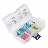 Zestaw koszulek temokurczliwych z cyną Shrink-with-Tin,  - OR-KK-8115 - ORNO