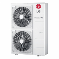 POMPA CIEPŁA SPLIT LG JEDNOSTKA ZEWNĘTRZNA R410A 12kW 380V A+++/A++ HU123MA.U33 - HU123MA.U33 - LG