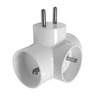 ROZGAŁĘŹNIK WTYCZKOWY ZARK KRW-3 - 2181 - KANLUX