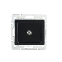 Gniazdo antenowe typu F LOGI 02-1301-042 cm   - 33596 - KANLUX