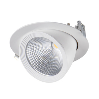 HIMA LED 23W-NW-W  Oprawa typu downlight - 22841 - KANLUX