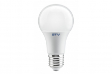 ŻARÓWKA LED E27 A60 8W 720LM 3000K ODPOWIEDNIK 55W - LD-PC2A60-8W - GTV