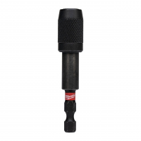 UCHWYT BITÓW MILWAUKEE Z BLOKADĄ 76 MM - 4932459398 - MILWAUKEE