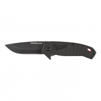 NÓŻ SKŁADANY MILWAUKEE GŁADKI - 48221994 - MILWAUKEE
