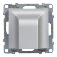 WYJŚCIE KABLOWE IP21 ALUMINIUM SUNO - 721342 - LEGRAND