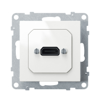 GNIAZDO HDMI - 1.4 BIAŁY SUNO - 721149 - LEGRAND