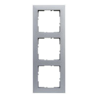SU:RAMKA-3X-ALU - 721513 - LEGRAND