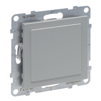 ZAŚLEPKA  ALUMINIUM SUNO - 721343 - LEGRAND