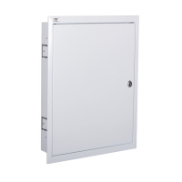 Rozdzielnica metalowa KP-DB-I-MF-318      - 29321 - KANLUX