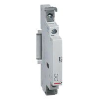STYKI POMOCNICZE NO+NC PS 486 - 412429 - LEGRAND