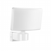 TOS LED 30W naświetlacz ogrodowy LED, 2200lm, IP65, 4000K, PC, biały  - AD-NL-6148WL4 - ORNO