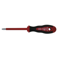 ŚRUBOKRĘT KRZYŻAKOWY 2 K VDE PH0 - 101940 - HAUPA