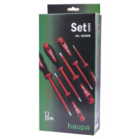 ZESTAW ŚRUBOKRĘTÓW 2 K VDE PH - 101999 - HAUPA