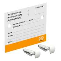 KS-S TABLICZKA INFORMACYJNA - 7205425 - OBO