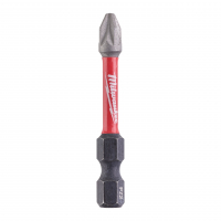 BIT UDAROWY MILWAUKEE SHOCKWAVE PZ2 50  MM  - 4932430865 - MILWAUKEE