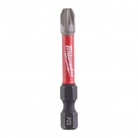 BIT UDAROWY MILWAUKEE SHOCKWAVE PZ3 50 MM  - 4932430870 - MILWAUKEE
