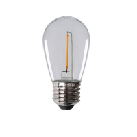 ŹRÓDŁO ŚWIATŁA LED ST45 LED 0,5W E27-WW - 26045 - KANLUX
