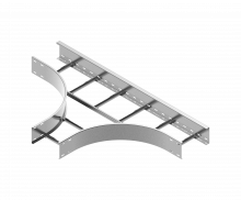 Trójnik TDST400H150 3,00 mm - 432643 - BAKS