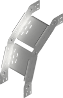 Łuk przegubowy LLP500H80 1,50 mm - 183450 - BAKS