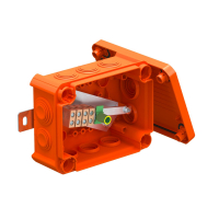 PUSZKA NATYNK PRZECIWOGNIOWA FIREBOX E90 136x102x57 T100 IP 66 - 7205740 - OBO