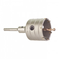 OTWORNICA KORONOWA DO BETONU 68 MM  KOMPLETNA MILWAUKEE - 4932399296 - MILWAUKEE