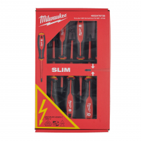ZESTAW ŚRUBOKRĘTÓW MILWAUKEE VDE -7 SZT. - 4932478738 - MILWAUKEE