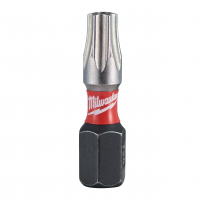 BITY UDAROWE MILWAUKEE SHOCKWAVE TX BO25 25 MM 2 SZT. - 4932471583 - MILWAUKEE