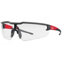 OKULARY OCHRONNE ODPORNE NA ZARYSOWANIA MILWAUKEE BEZBARWNE 1 PARA - 4932478763 - MILWAUKEE
